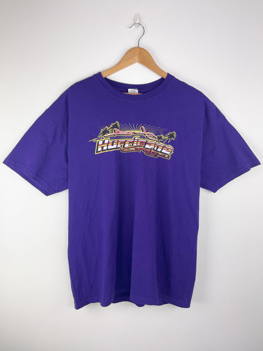 VINTAGE RACECAR T-SHIRT (XL)