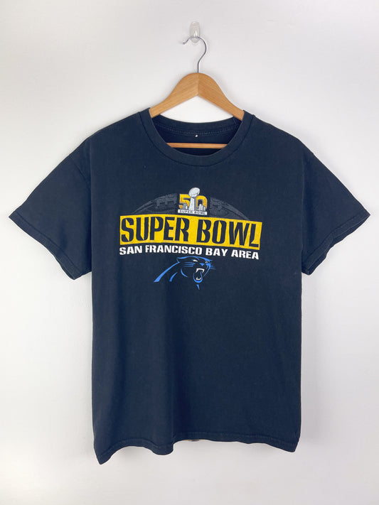 VINTAGE SAN FRANCISCO SUPERBOWL T-SHIRT (L)